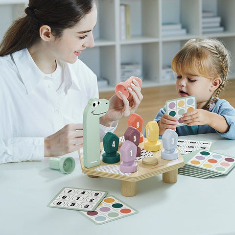 TOPBRIGHT Happy Dino Twist