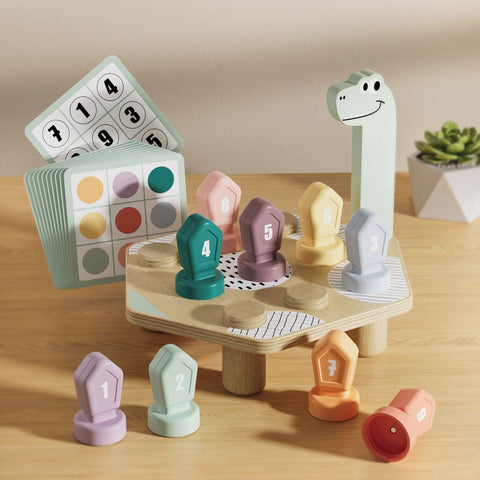 TOPBRIGHT Happy Dino Twist