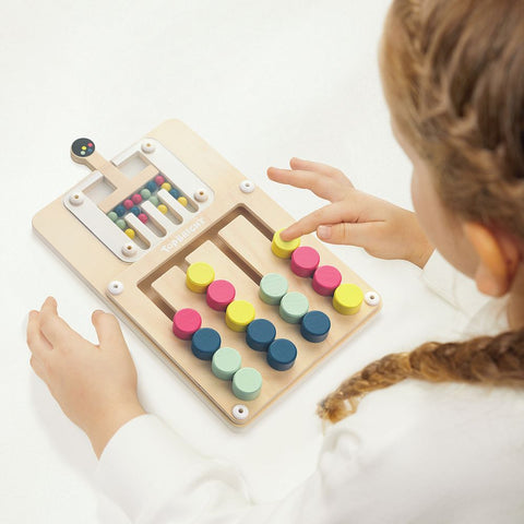 TOPBRIGHT Colour Challenge