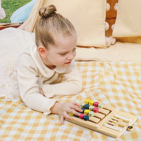 TOPBRIGHT Colour Challenge