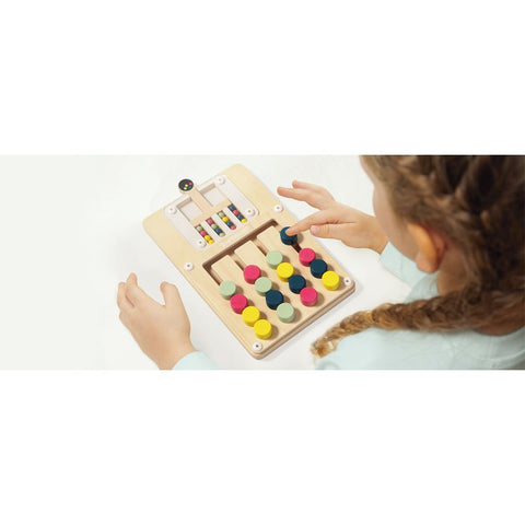 TOPBRIGHT Colour Challenge