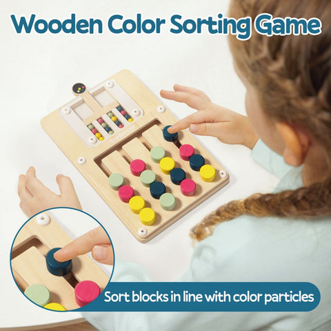 TOPBRIGHT Colour Challenge