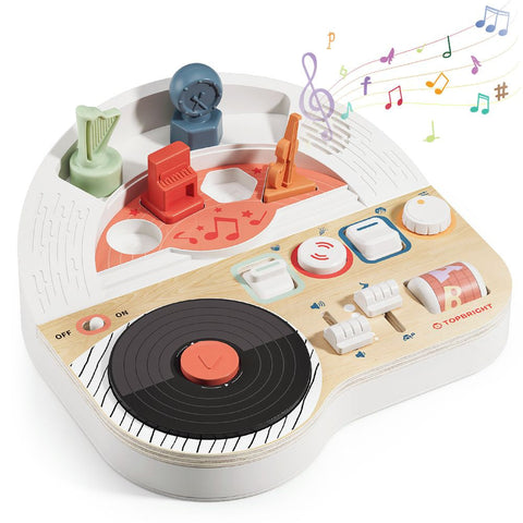 TOPBRIGHT Music Busy Board