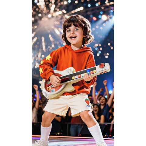 TOPBRIGHT Activity Guitar