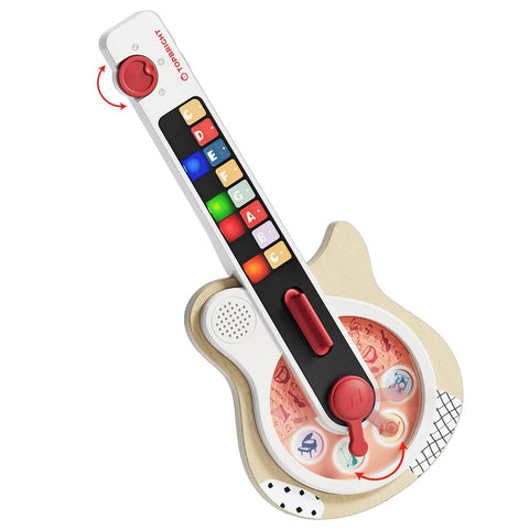 TOPBRIGHT Activity Guitar
