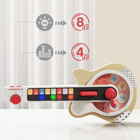 TOPBRIGHT Activity Guitar