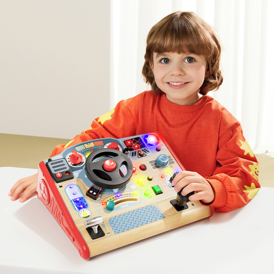 TOPBRIGHT Fire Fighter Busy Board