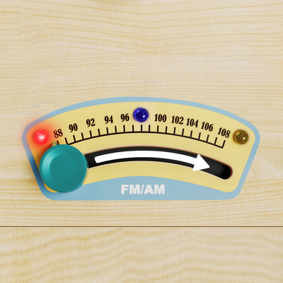 TOPBRIGHT Fire Fighter Busy Board