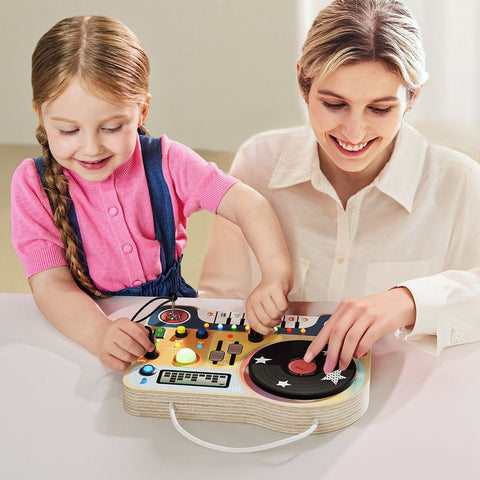 TOPBRIGHT Busy Board DJ