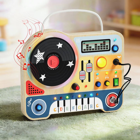 TOPBRIGHT Busy Board DJ