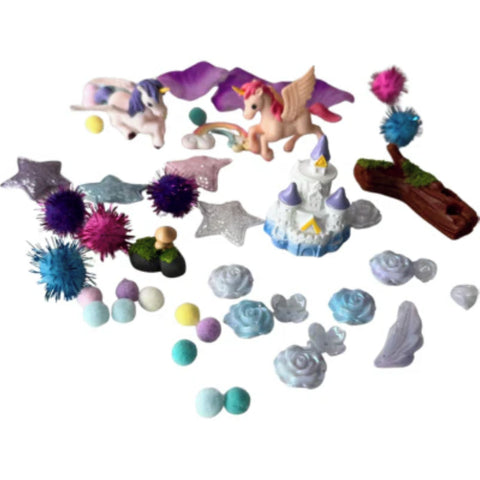 Jellystone Designs Messy Tray Play Bundle Kit