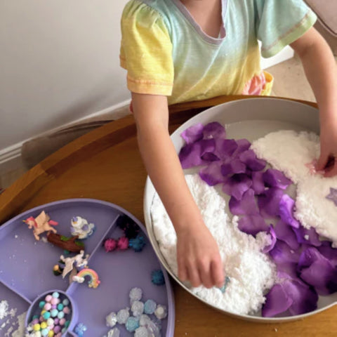 Jellystone Designs Messy Tray Play Bundle Kit