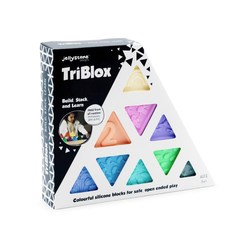 Jellystone Designs Triblox - Pastel