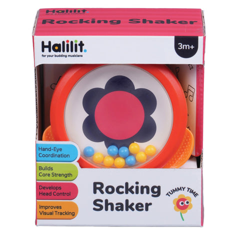 Halilit Rocking Shaker
