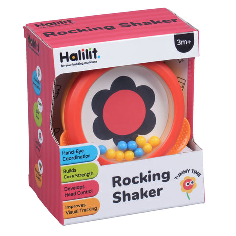 Halilit Rocking Shaker
