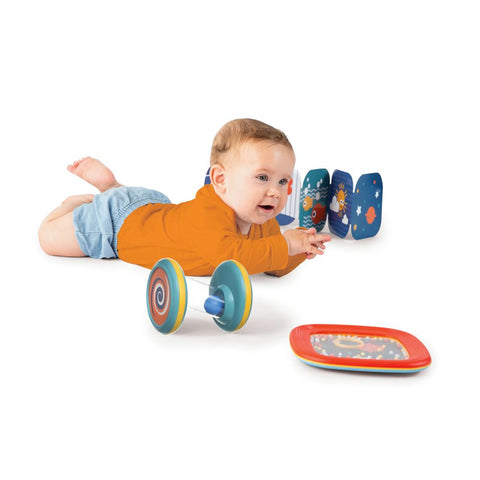 Halilit Tummy Time Sensory Kit