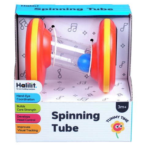 Halilit Spinning Tube