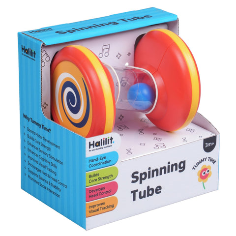 Halilit Spinning Tube