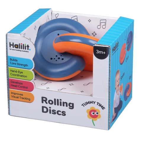 Halilit Magical Discs