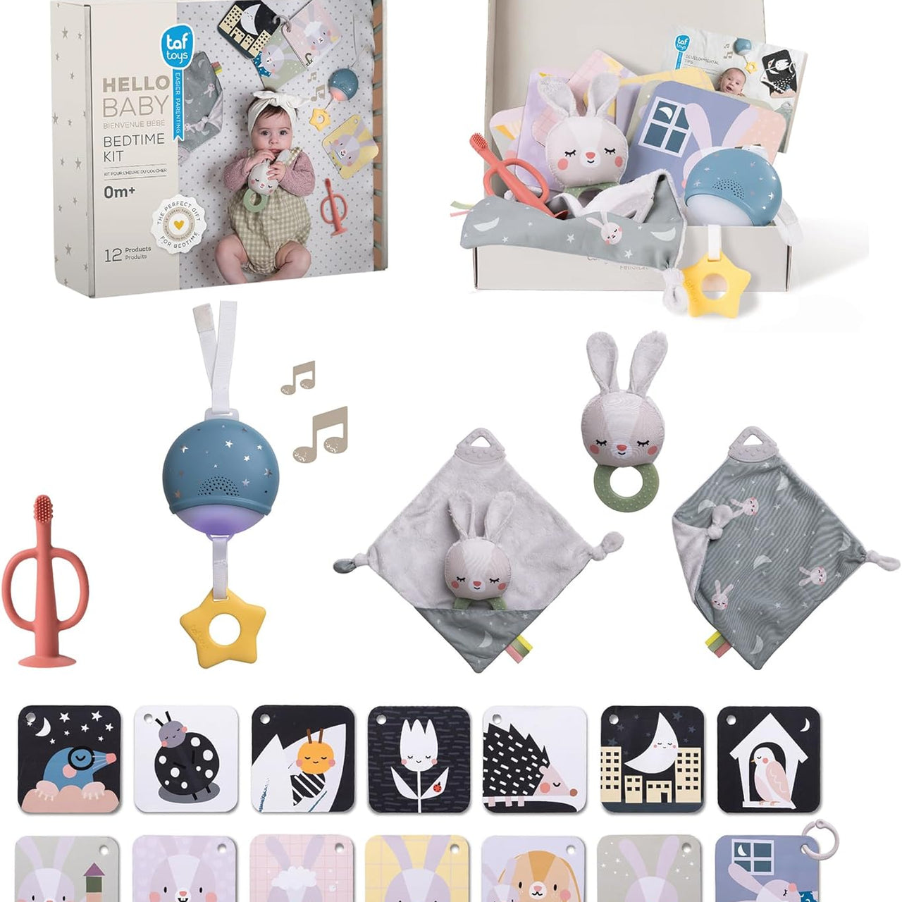 Taf Toys Bedtime Kit – Halilit
