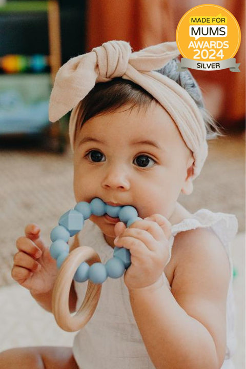 Jellystone Designs Moon Teether