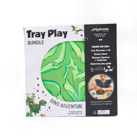 Jellystone Designs Messy Tray Play Bundle Kit