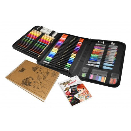 Buki France Professional Studio Drawing Set