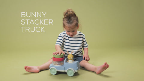 Taf Toys Bunny Stacker Truck