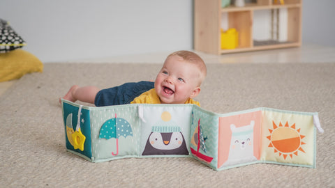 Taf Toys North Pole Activity Book