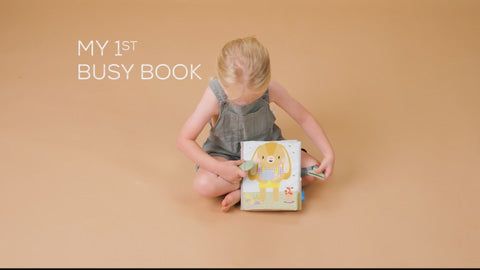 Taf Toys My 1st Busy Book