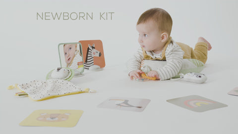 Taf Toys Newborn Kit Gift Set