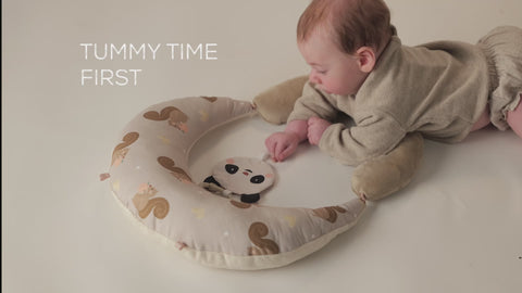 Taf Toys Tummy Time First Pillow