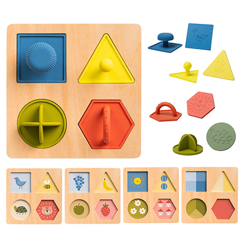 Taf Toys My First Shapes Puzzle