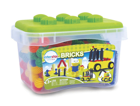 Interstar Bricks 50 Pieces