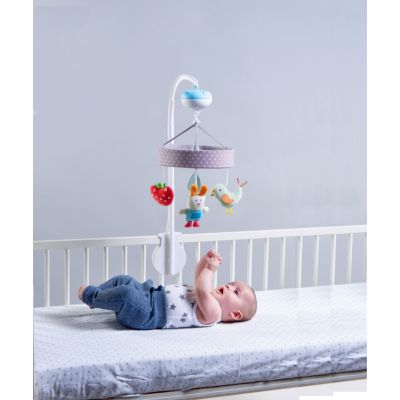Taf Toys Musical Garden Cot Mobile