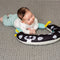 Taf Toys 2 in 1 Tummy Time Pillow