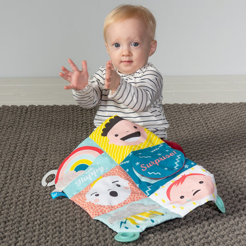 Taf Toys My Feelings Crinkle Toy