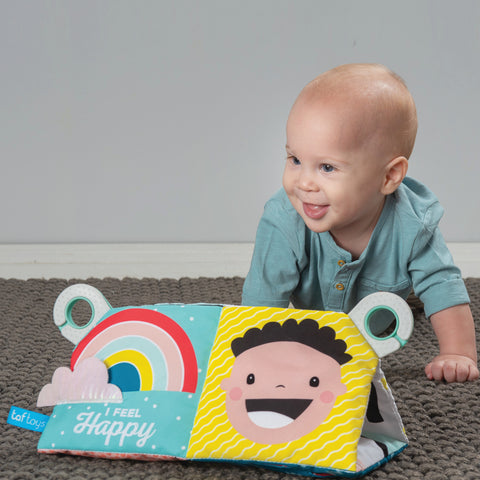 Taf Toys My Feelings Crinkle Toy