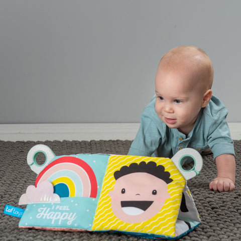 Taf Toys My Feelings Crinkle Toy