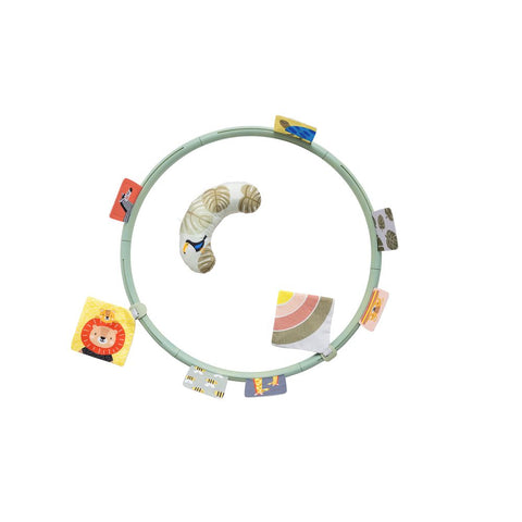 Taf Toys Tummy Time Trainer Activity Hoop