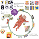 Taf Toys Tummy Time Trainer Activity Hoop