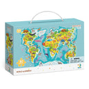 Dodo Observation Puzzle World of Animals