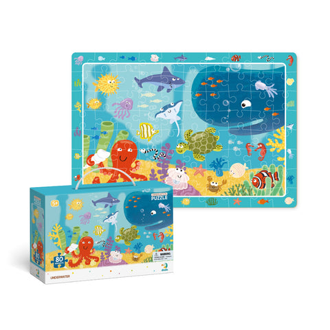 Dodo Observation Puzzle Underwater