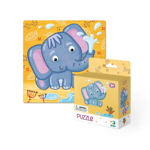 Dodo Puzzle Elephant