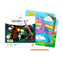 Dodo Scratch Set Dragons