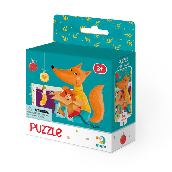 Dodo Little Fox Joy Puzzle