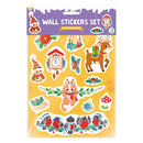 Dodo Wall Stickers Holiday Spirit