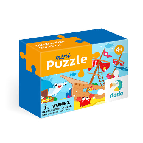 Dodo Marine Life Mini Puzzle