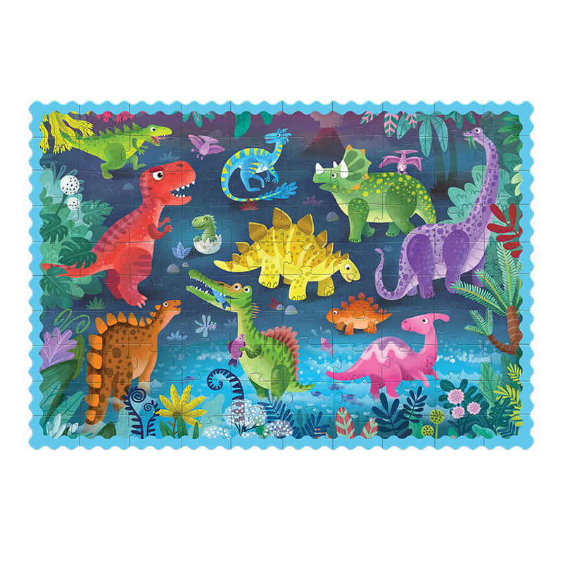 Dodo Planet of Dinosaurs Puzzle