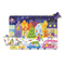 Dodo Frame Puzzle 'Christmas Bustle' 21 Pcs